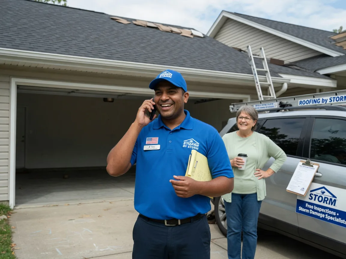 Roof Repair Near Me Sunman, IN FAQs